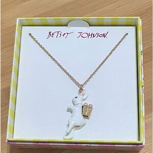 Betsey Johnson Necklace